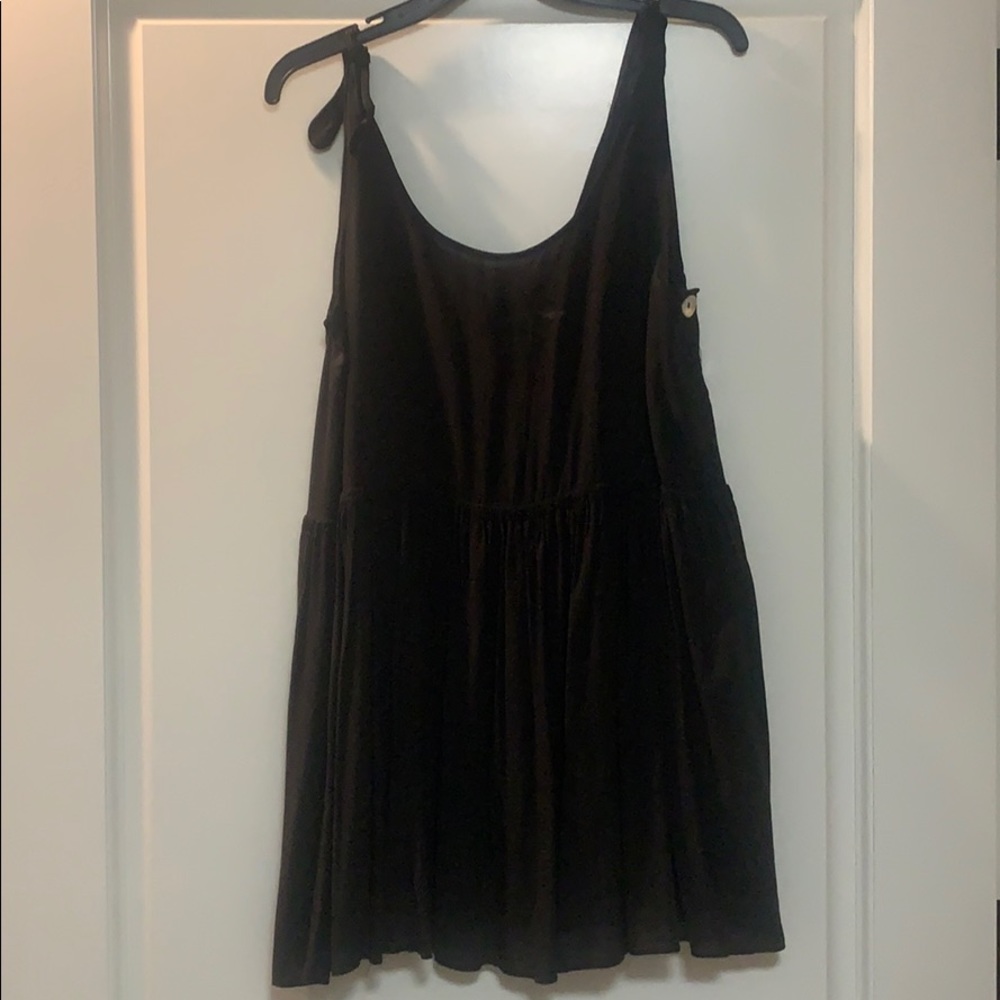 Kimchi Blue dress (Black)